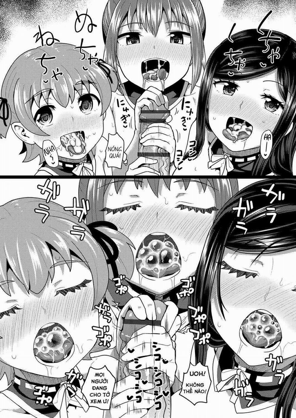 Cô Bạn Thơ Ấu Là Nữ Hầu Riêng Của Tôi 7 0 END trang 32