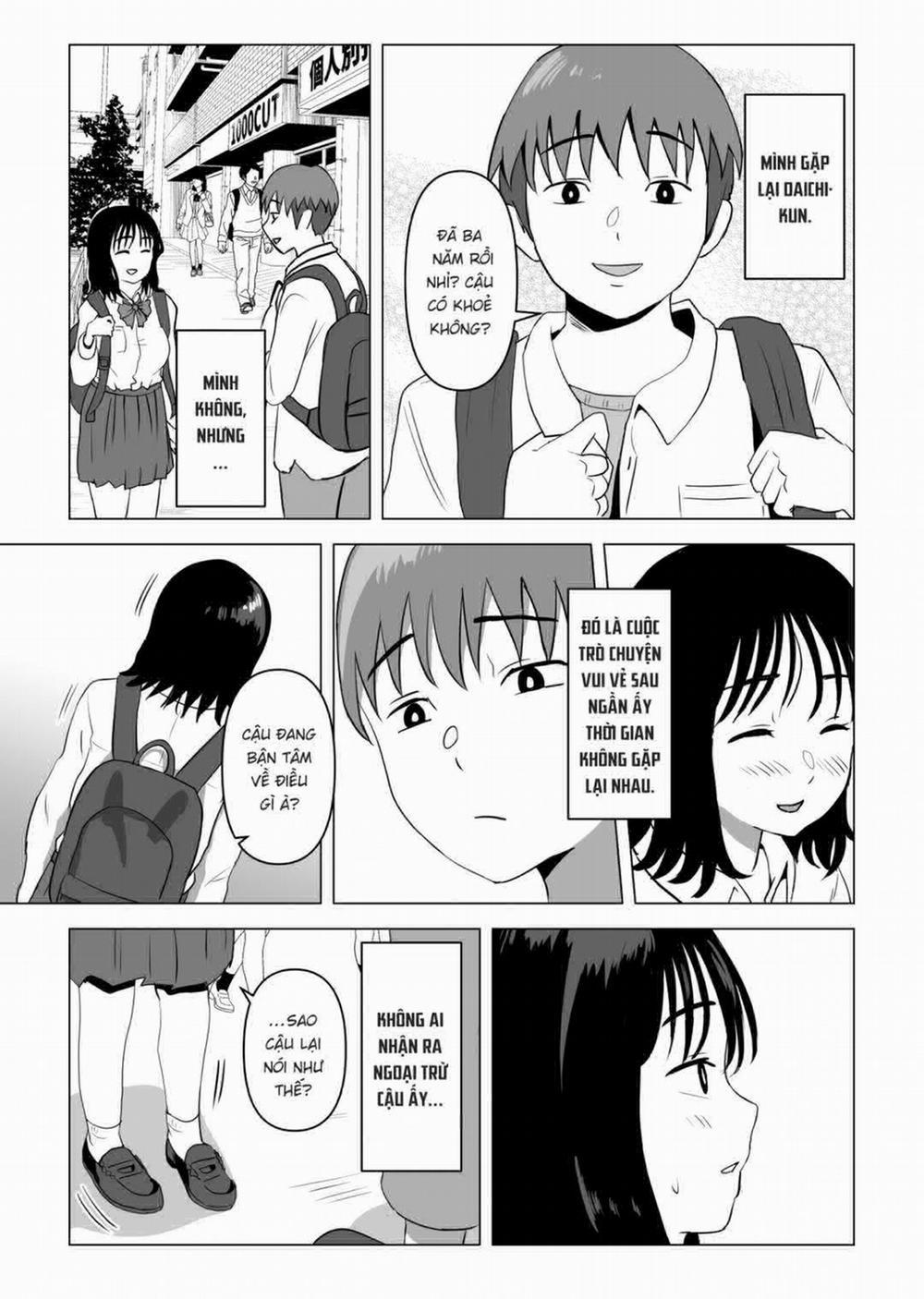 Cô bạn và anh trai tôi gần đây kì lạ lắm! Oneshot trang 71