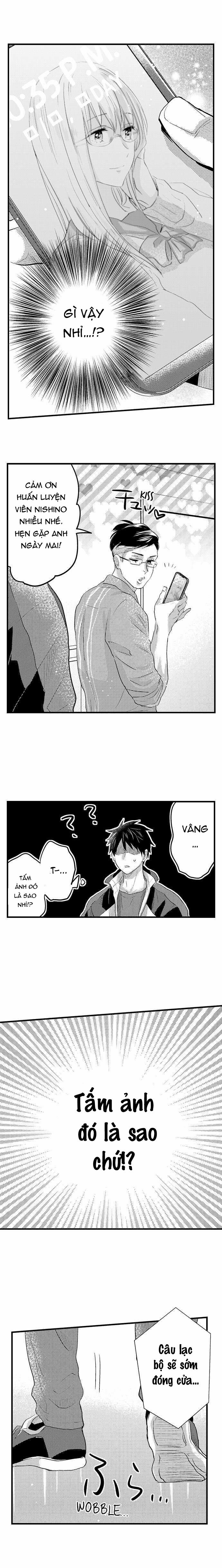 Cơ Bắp Của Tôi Có Khiến Em Bị Kích Thích? 101.1 trang 4