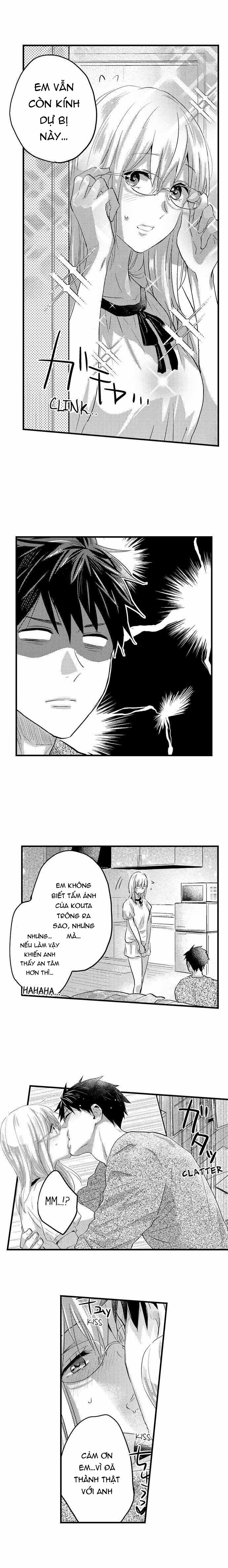 Cơ Bắp Của Tôi Có Khiến Em Bị Kích Thích? 102.1 trang 2