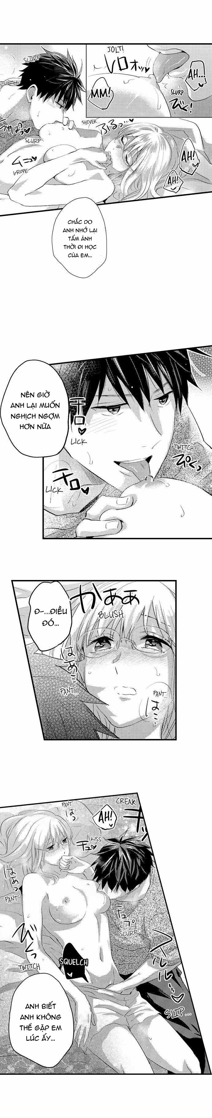 Cơ Bắp Của Tôi Có Khiến Em Bị Kích Thích? 102.1 trang 4