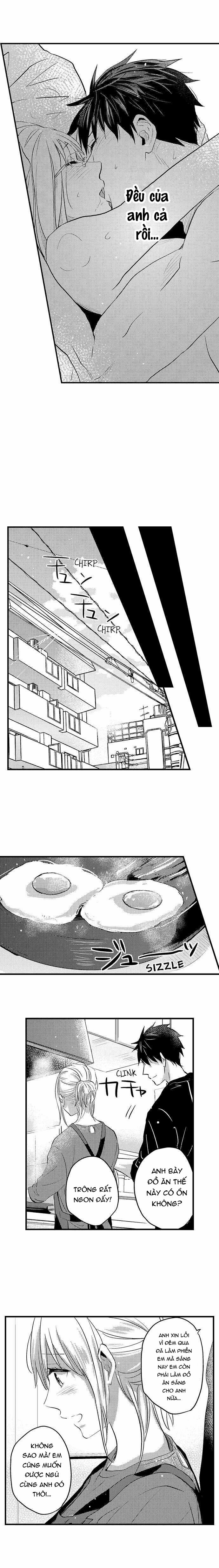 Cơ Bắp Của Tôi Có Khiến Em Bị Kích Thích? 102.2 trang 2