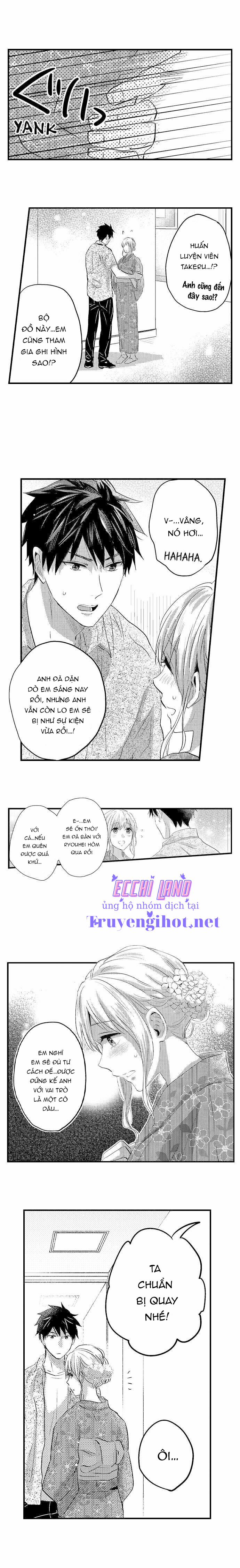 Cơ Bắp Của Tôi Có Khiến Em Bị Kích Thích? 103.2 trang 2