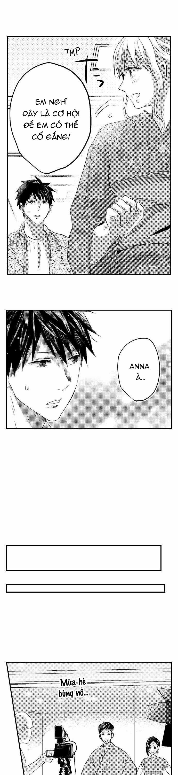 Cơ Bắp Của Tôi Có Khiến Em Bị Kích Thích? 103.2 trang 3