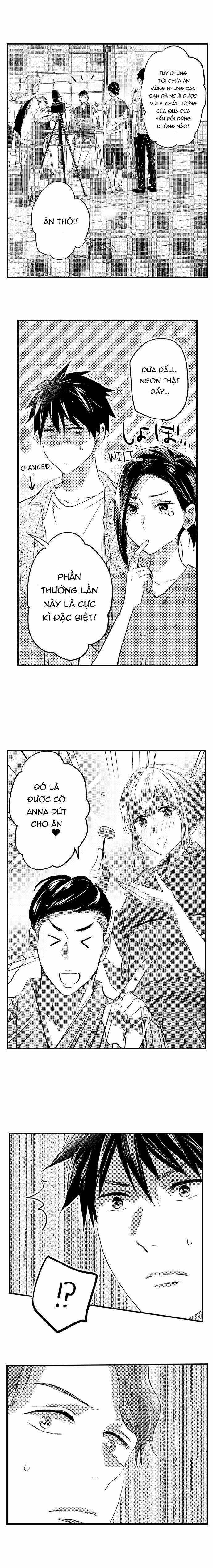 Cơ Bắp Của Tôi Có Khiến Em Bị Kích Thích? 104.2 trang 3