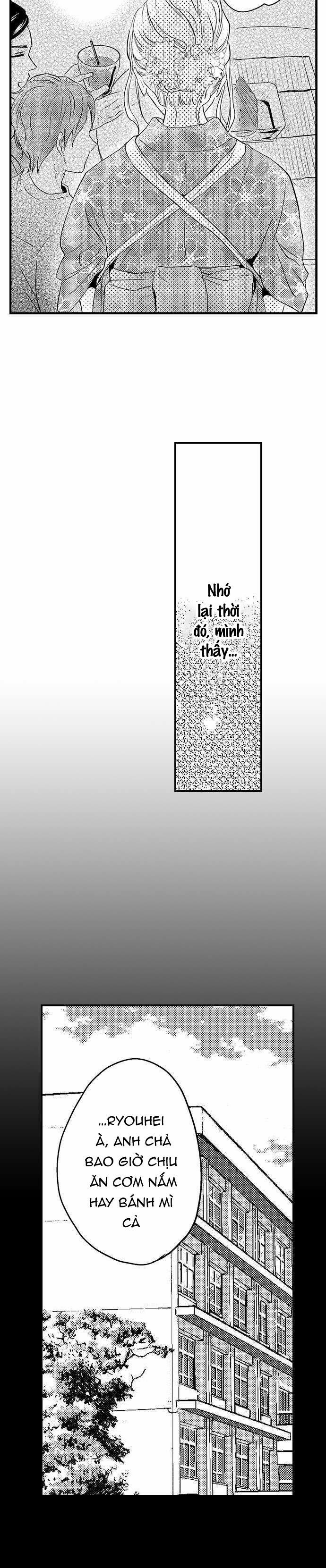 Cơ Bắp Của Tôi Có Khiến Em Bị Kích Thích? 105.1 trang 3