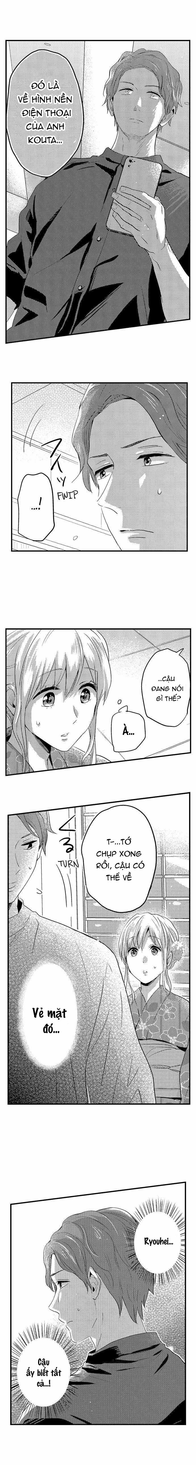 Cơ Bắp Của Tôi Có Khiến Em Bị Kích Thích? 105.2 trang 6