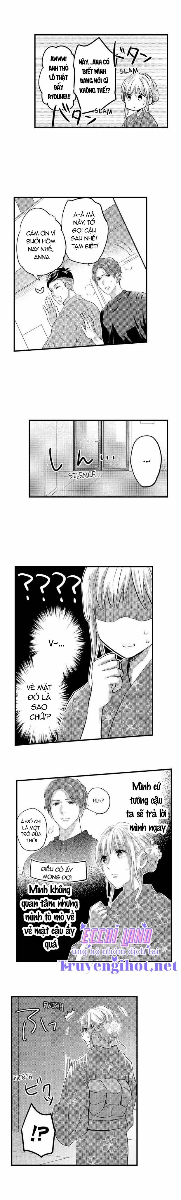 Cơ Bắp Của Tôi Có Khiến Em Bị Kích Thích? 106.1 trang 2