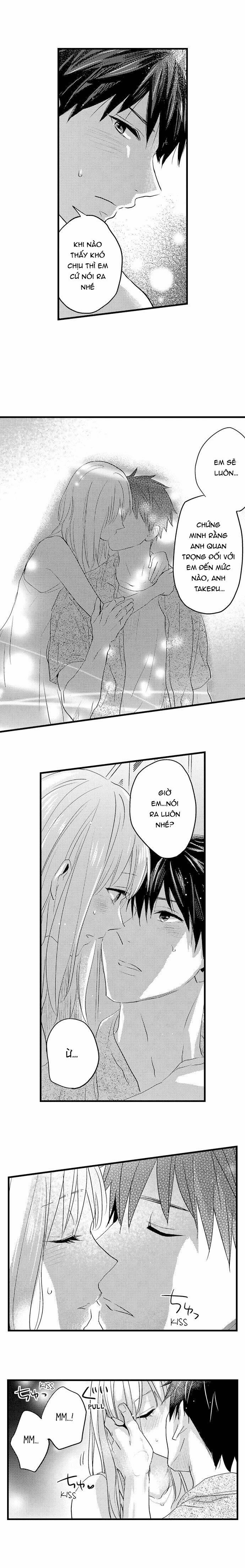 Cơ Bắp Của Tôi Có Khiến Em Bị Kích Thích? 107.1 trang 2