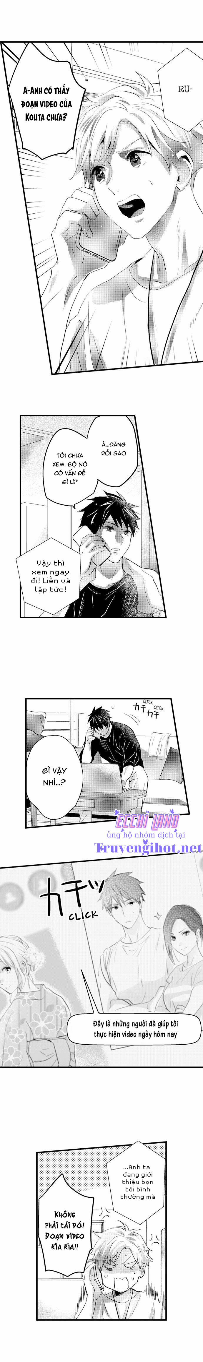 Cơ Bắp Của Tôi Có Khiến Em Bị Kích Thích? 107.2 trang 3