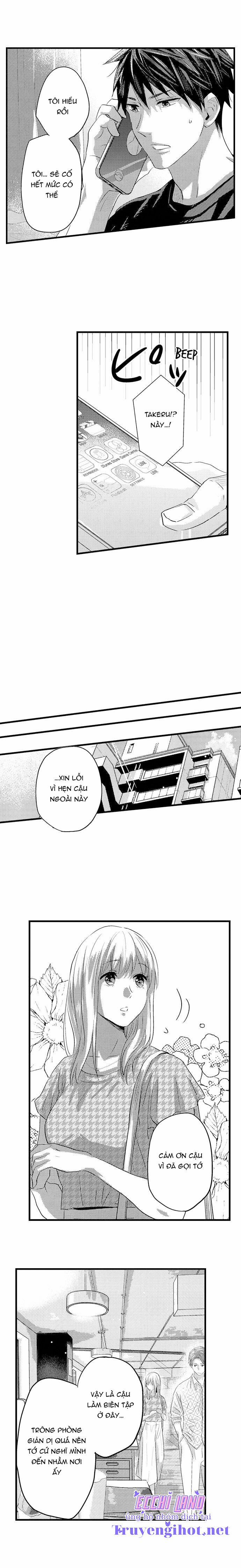 Cơ Bắp Của Tôi Có Khiến Em Bị Kích Thích? 108.1 trang 2