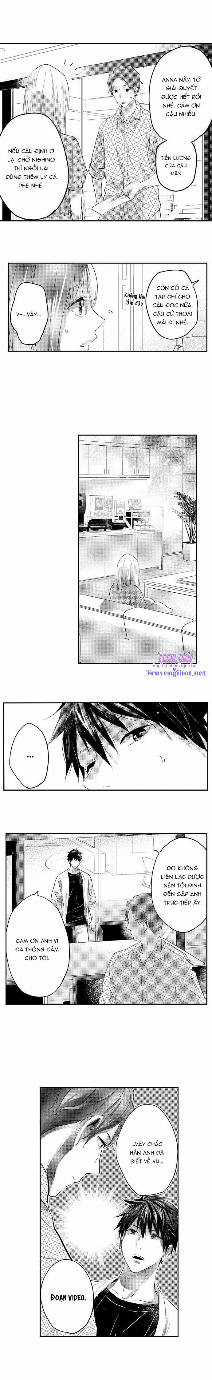 Cơ Bắp Của Tôi Có Khiến Em Bị Kích Thích? 110.1 trang 2