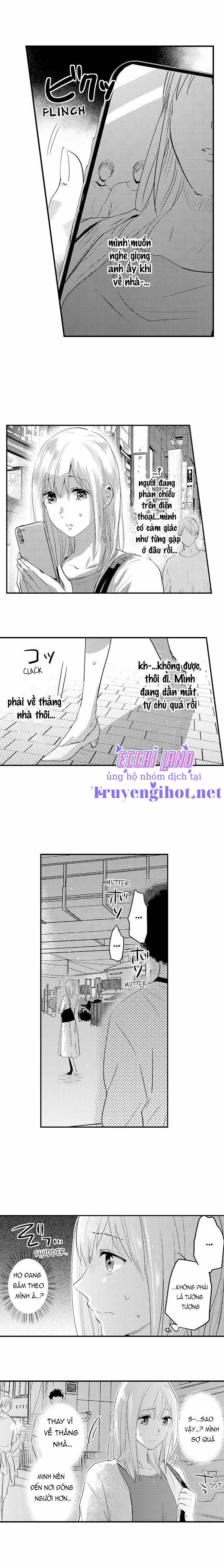 Cơ Bắp Của Tôi Có Khiến Em Bị Kích Thích? 114.2 trang 3