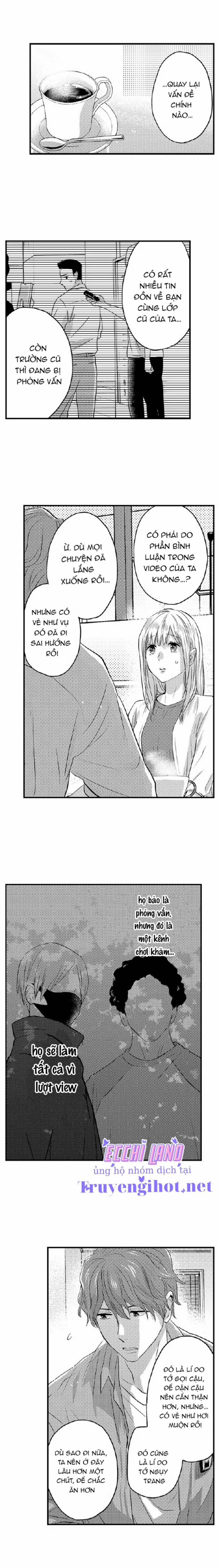 Cơ Bắp Của Tôi Có Khiến Em Bị Kích Thích? 115.1 trang 5