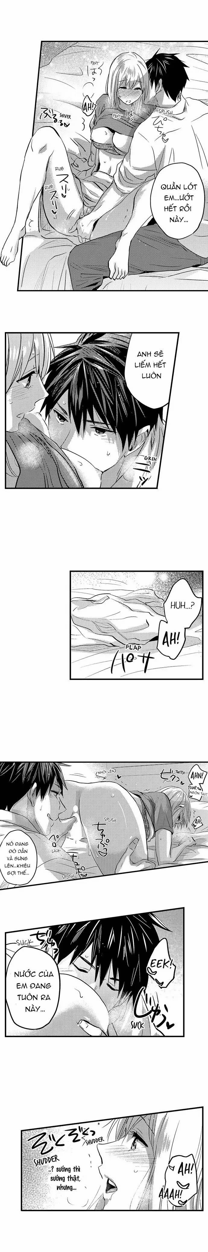 Cơ Bắp Của Tôi Có Khiến Em Bị Kích Thích? 116.2 trang 3