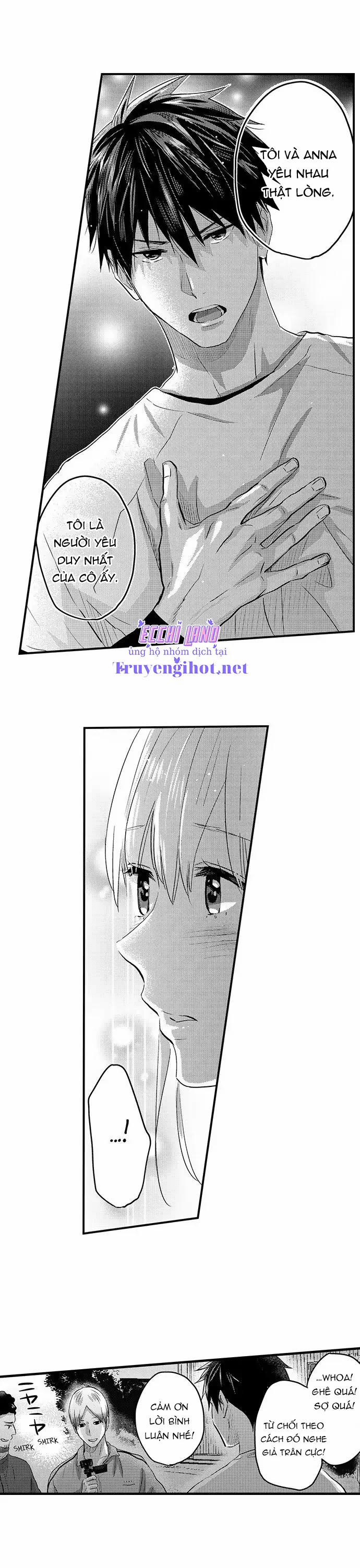 Cơ Bắp Của Tôi Có Khiến Em Bị Kích Thích? 119.2 trang 2