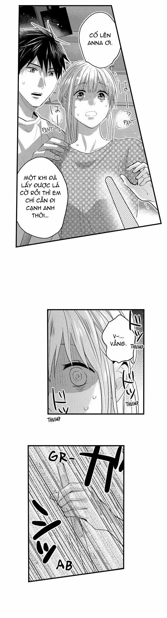 Cơ Bắp Của Tôi Có Khiến Em Bị Kích Thích? 120.2 trang 4