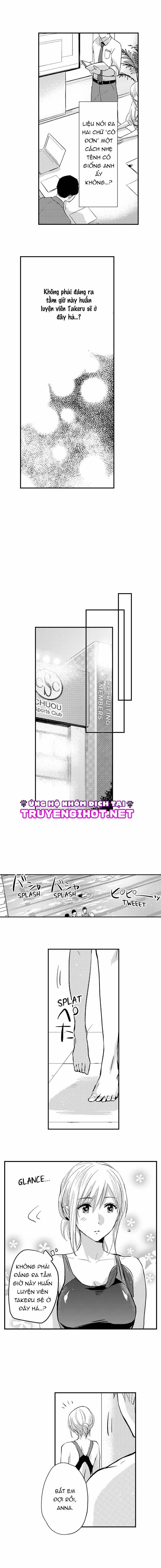 Cơ Bắp Của Tôi Có Khiến Em Bị Kích Thích? 13.2 trang 2