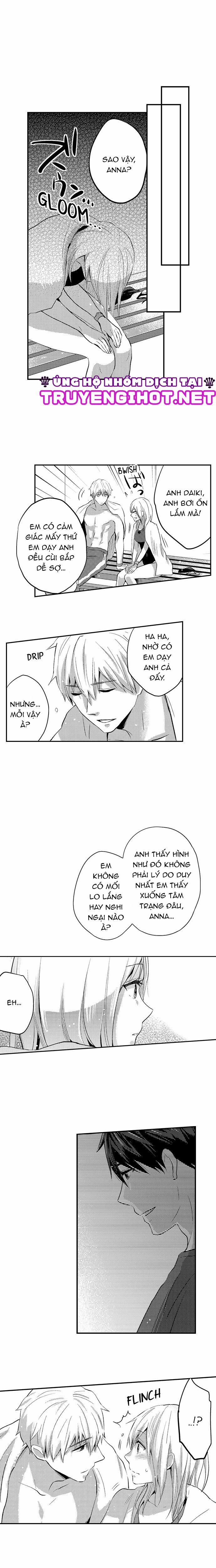 Cơ Bắp Của Tôi Có Khiến Em Bị Kích Thích? 14.1 trang 3