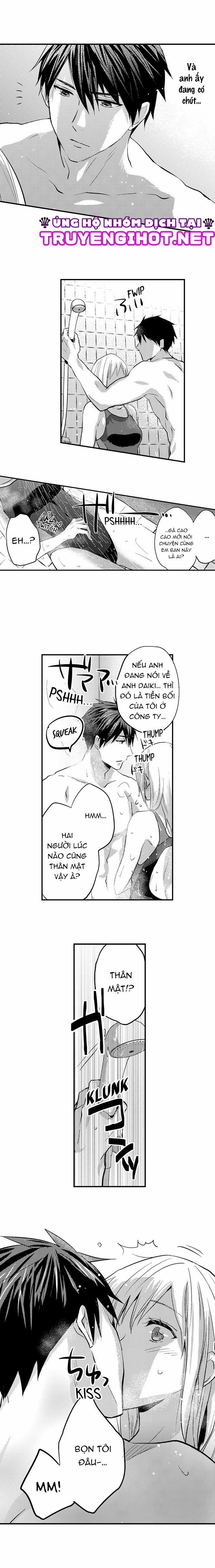 Cơ Bắp Của Tôi Có Khiến Em Bị Kích Thích? 14.2 trang 2