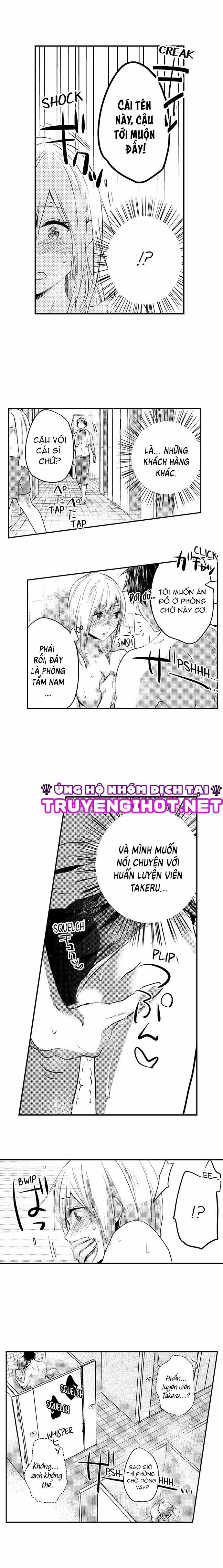 Cơ Bắp Của Tôi Có Khiến Em Bị Kích Thích? 15.1 trang 3