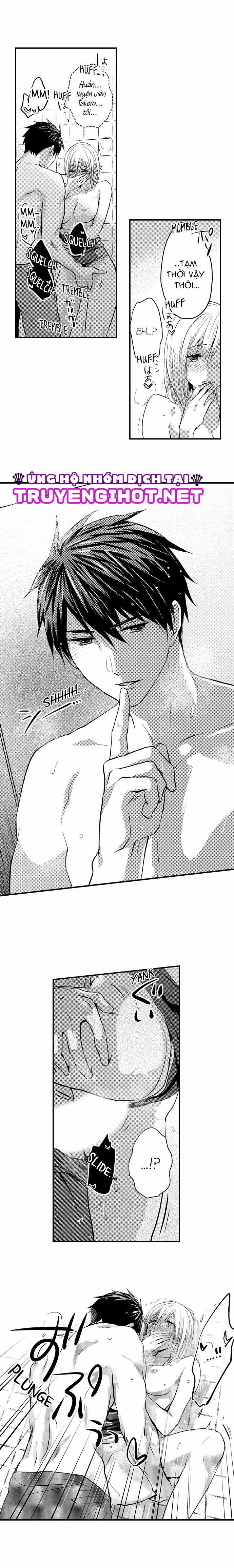 Cơ Bắp Của Tôi Có Khiến Em Bị Kích Thích? 15.1 trang 4