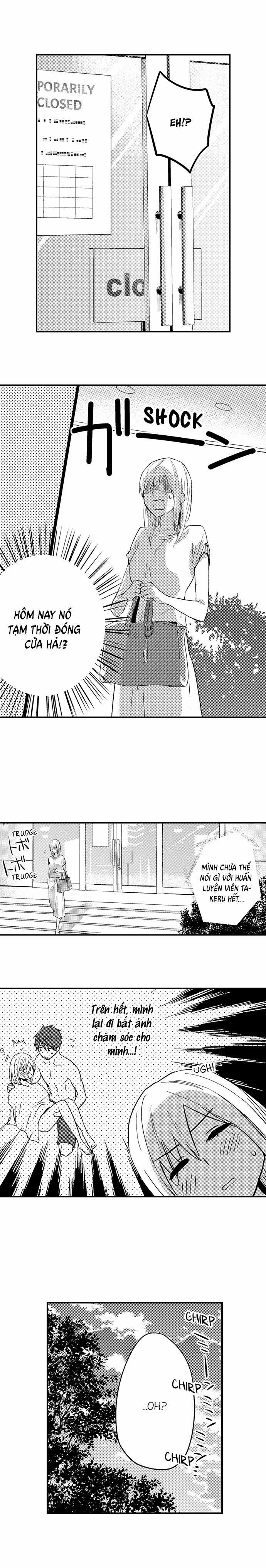 Cơ Bắp Của Tôi Có Khiến Em Bị Kích Thích? 16.1 trang 2