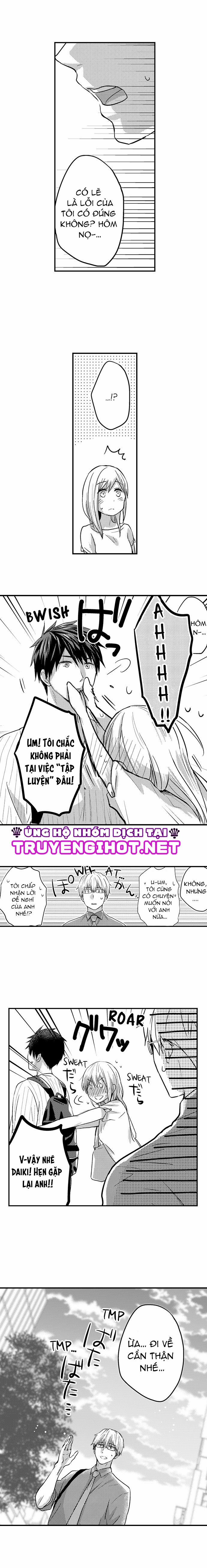 Cơ Bắp Của Tôi Có Khiến Em Bị Kích Thích? 16.2 trang 2