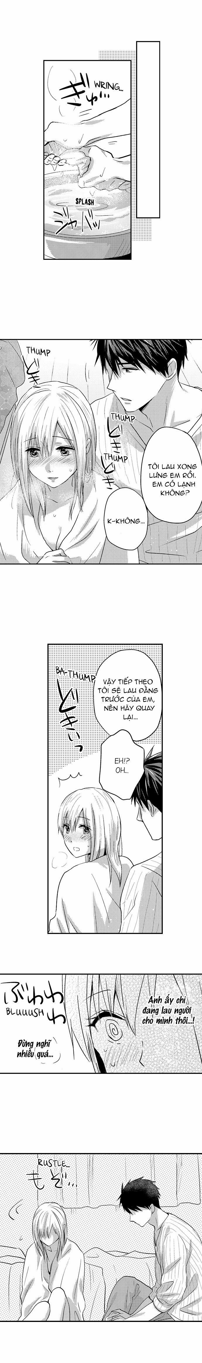 Cơ Bắp Của Tôi Có Khiến Em Bị Kích Thích? 17.1 trang 2