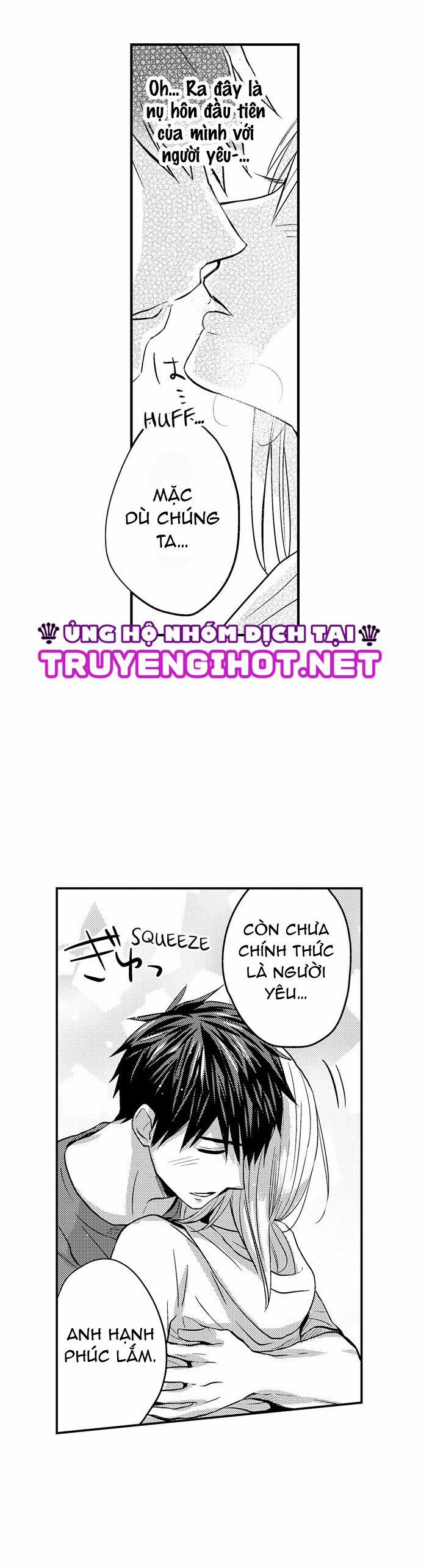 Cơ Bắp Của Tôi Có Khiến Em Bị Kích Thích? 18.1 trang 7