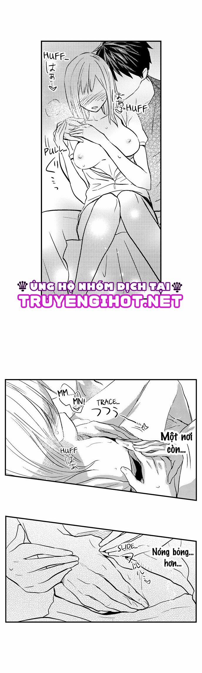 Cơ Bắp Của Tôi Có Khiến Em Bị Kích Thích? 18.2 trang 6