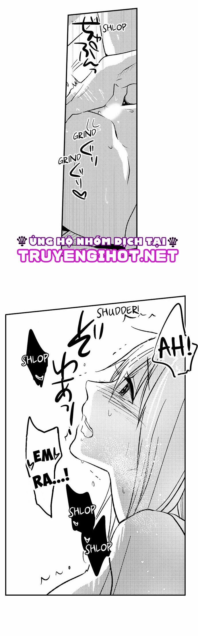 Cơ Bắp Của Tôi Có Khiến Em Bị Kích Thích? 18.3 trang 2