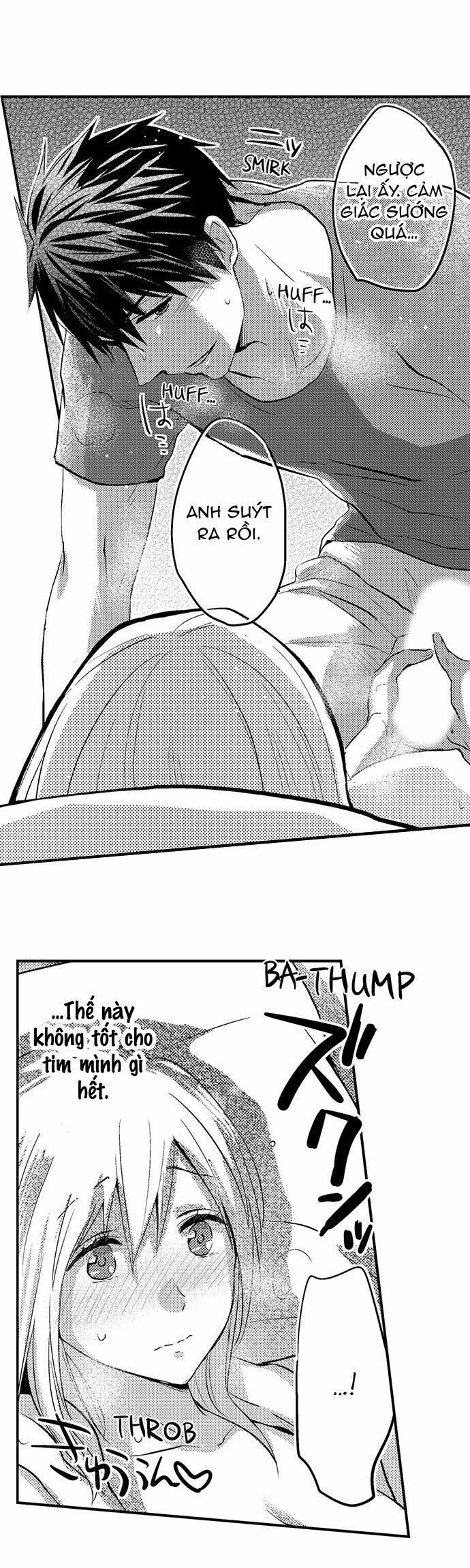 Cơ Bắp Của Tôi Có Khiến Em Bị Kích Thích? 19.2 trang 2
