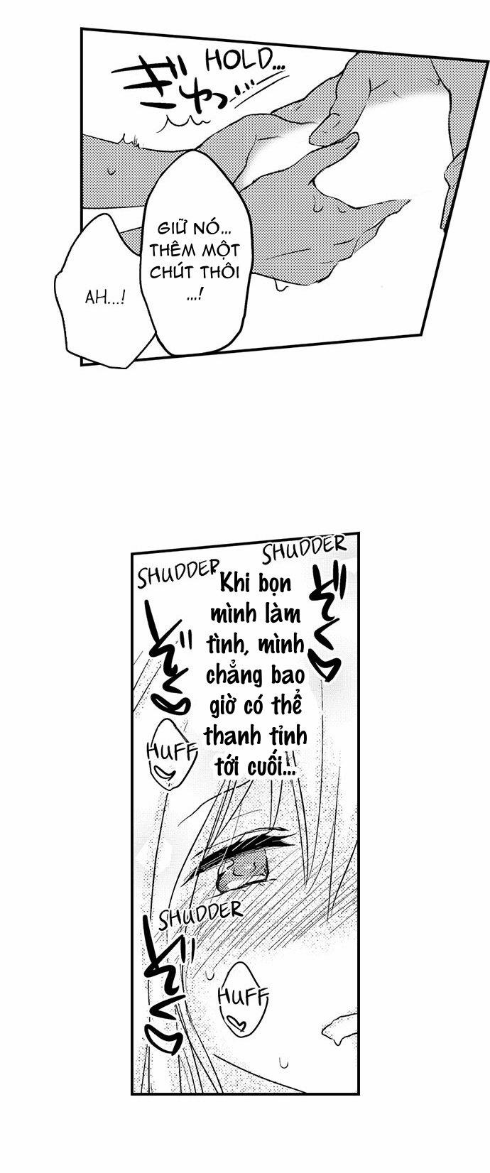 Cơ Bắp Của Tôi Có Khiến Em Bị Kích Thích? 19.2 trang 3