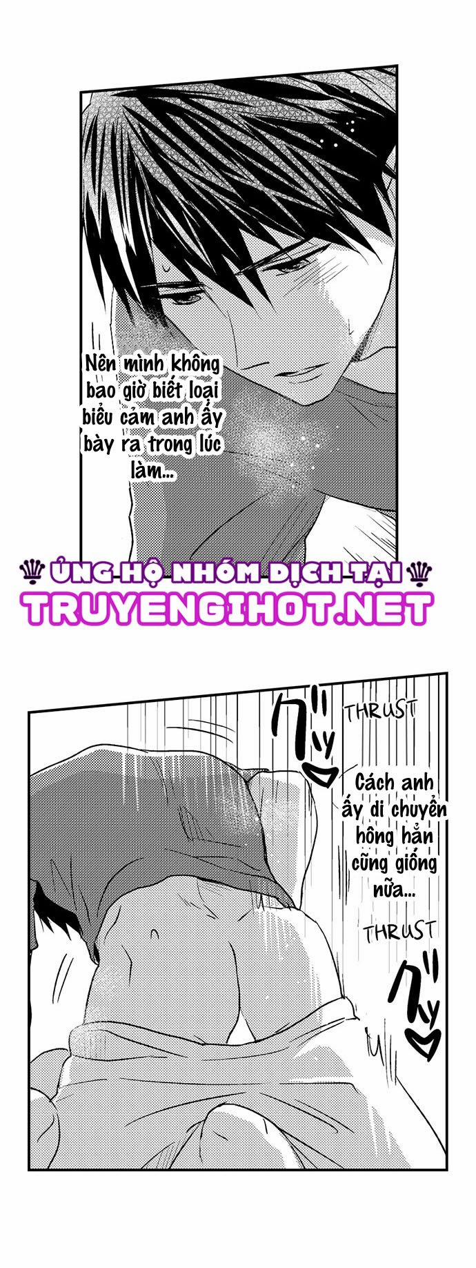 Cơ Bắp Của Tôi Có Khiến Em Bị Kích Thích? 19.2 trang 4