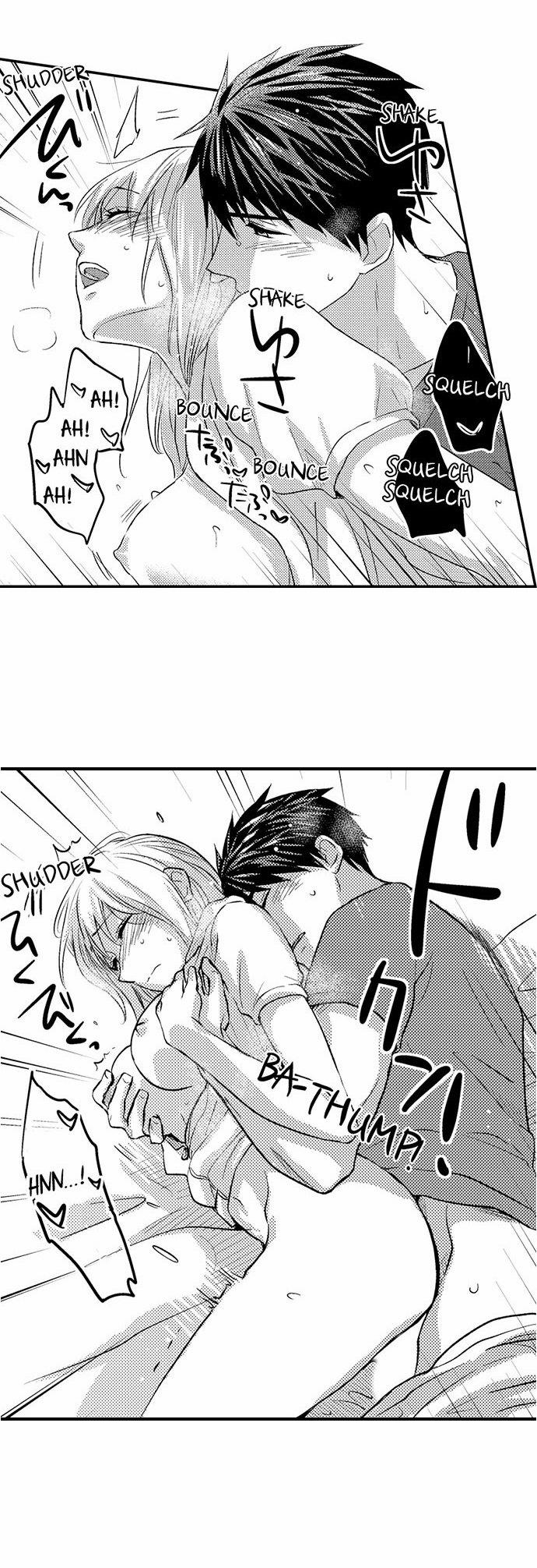 Cơ Bắp Của Tôi Có Khiến Em Bị Kích Thích? 19.3 trang 3