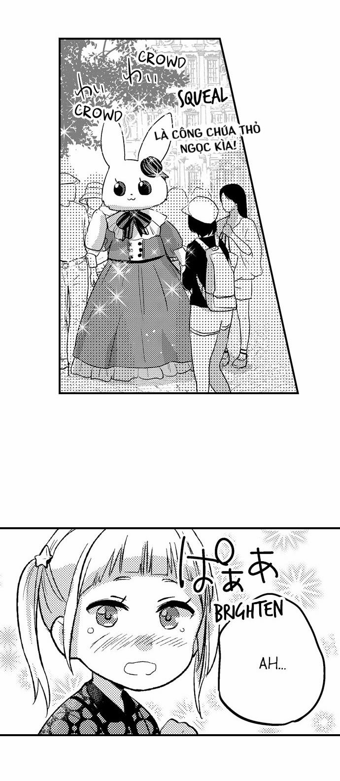 Cơ Bắp Của Tôi Có Khiến Em Bị Kích Thích? 21.1 trang 3