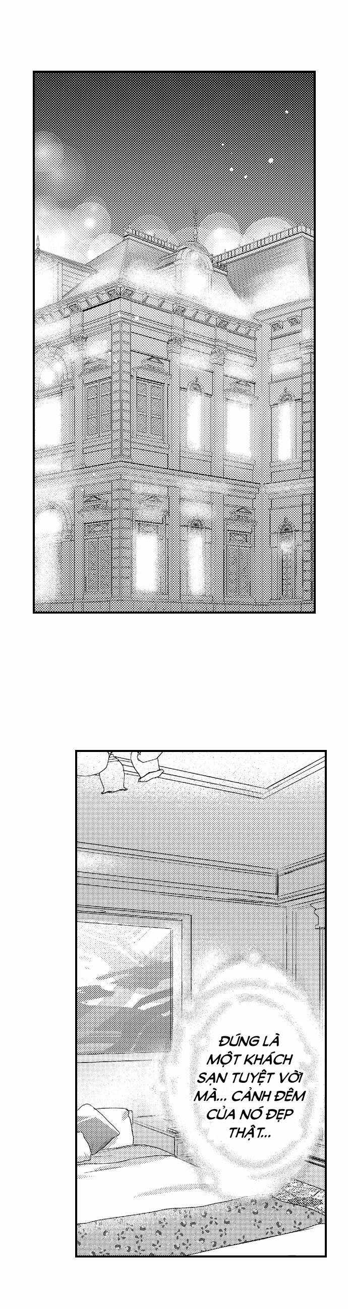 Cơ Bắp Của Tôi Có Khiến Em Bị Kích Thích? 22.1 trang 2