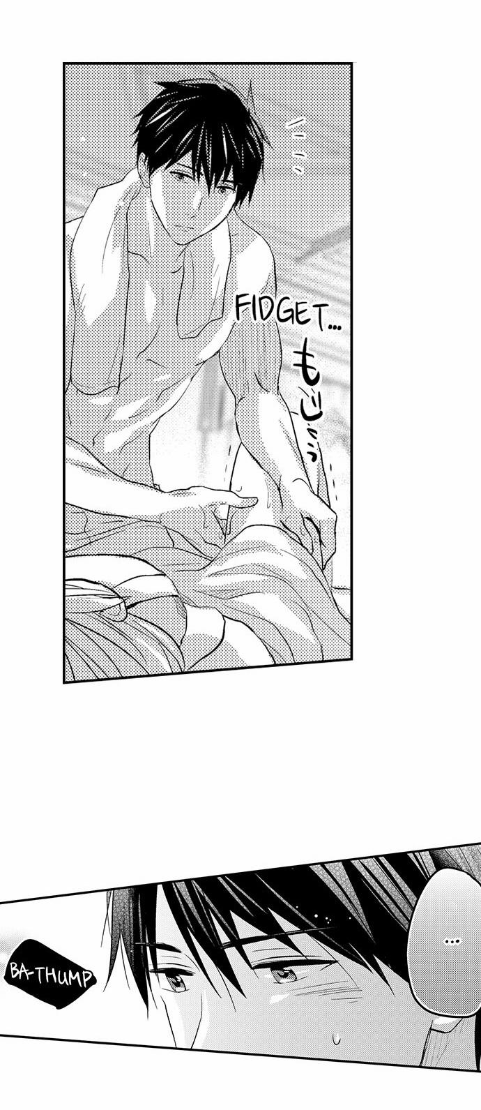 Cơ Bắp Của Tôi Có Khiến Em Bị Kích Thích? 22.2 trang 6