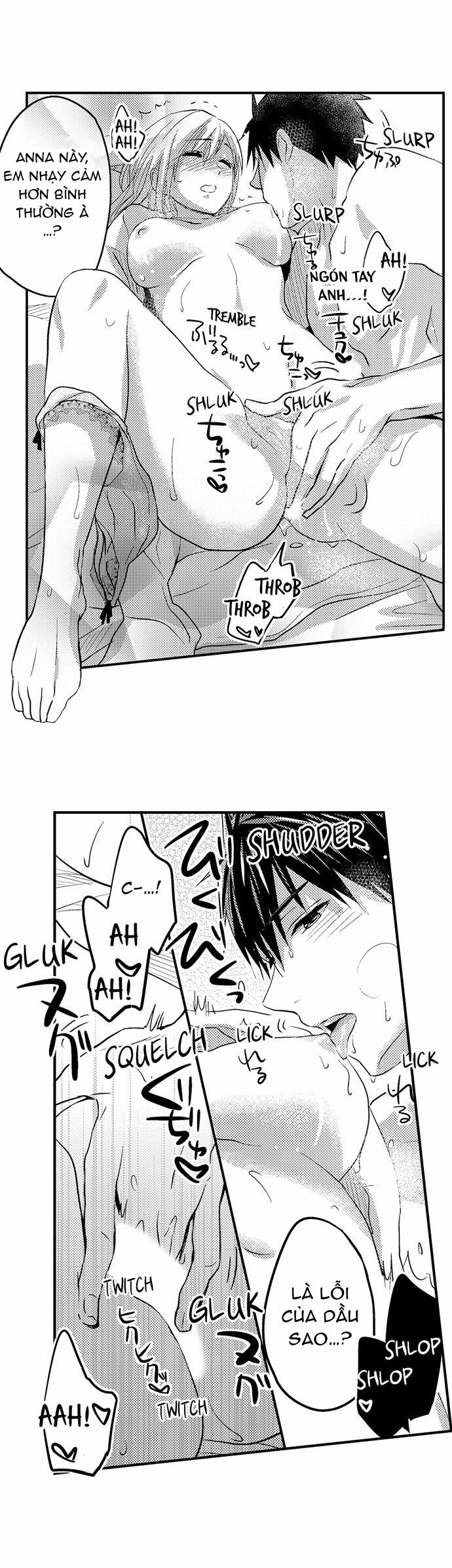 Cơ Bắp Của Tôi Có Khiến Em Bị Kích Thích? 22.3 trang 3