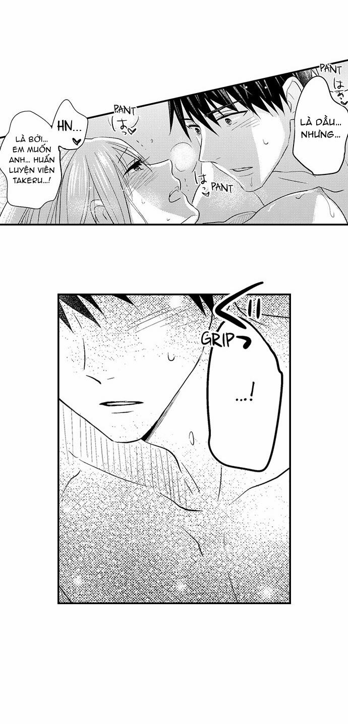 Cơ Bắp Của Tôi Có Khiến Em Bị Kích Thích? 22.3 trang 4