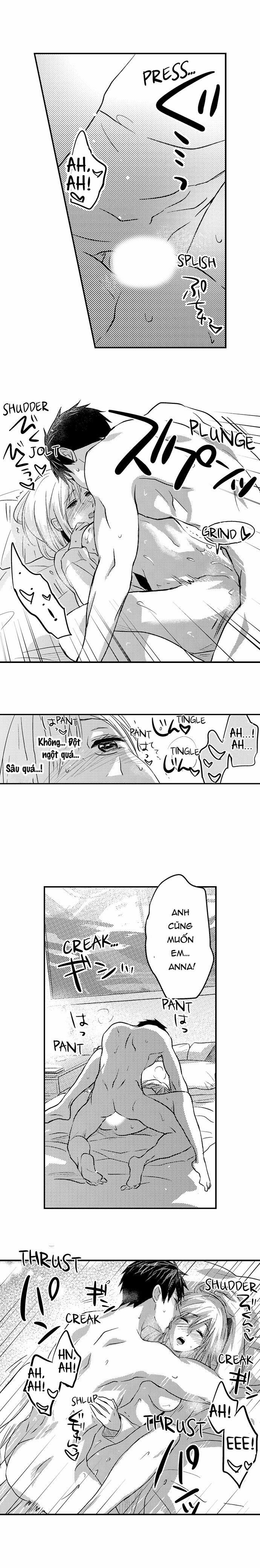 Cơ Bắp Của Tôi Có Khiến Em Bị Kích Thích? 23.1 trang 2