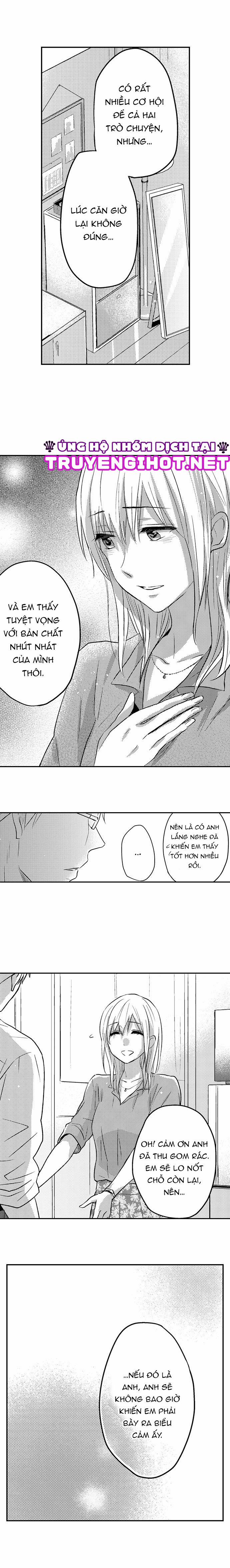 Cơ Bắp Của Tôi Có Khiến Em Bị Kích Thích? 24.3 trang 0