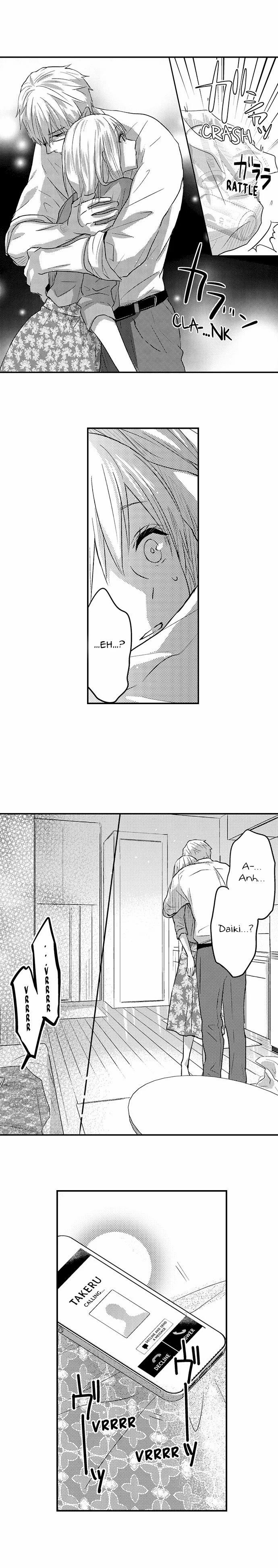 Cơ Bắp Của Tôi Có Khiến Em Bị Kích Thích? 24.3 trang 1