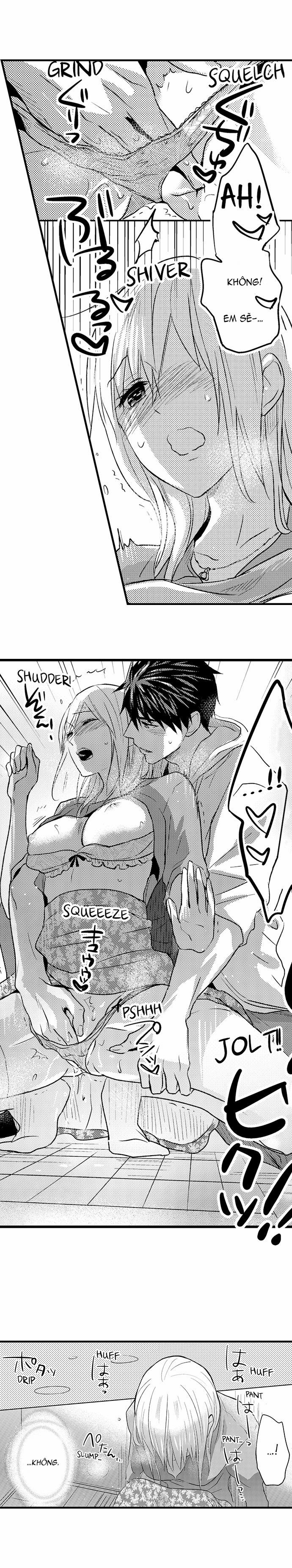 Cơ Bắp Của Tôi Có Khiến Em Bị Kích Thích? 27.1 trang 2