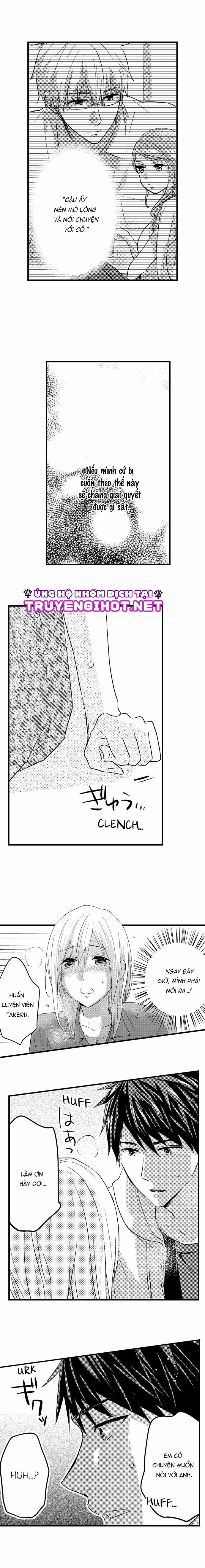 Cơ Bắp Của Tôi Có Khiến Em Bị Kích Thích? 27.1 trang 3