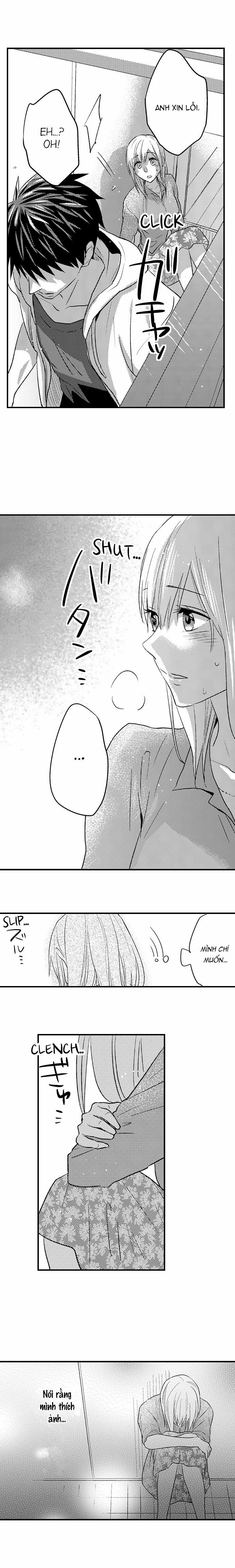 Cơ Bắp Của Tôi Có Khiến Em Bị Kích Thích? 27.2 trang 0
