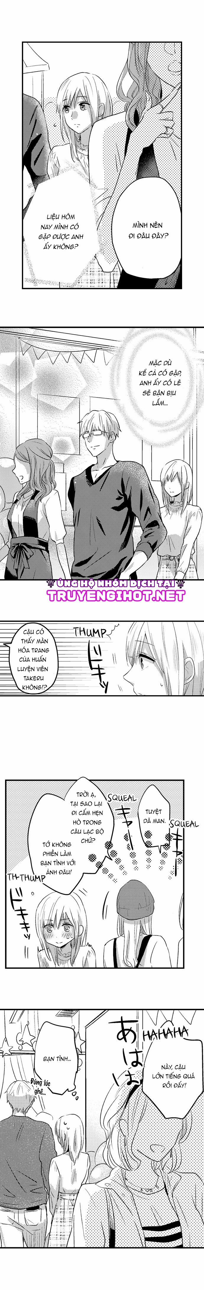 Cơ Bắp Của Tôi Có Khiến Em Bị Kích Thích? 27.2 trang 2