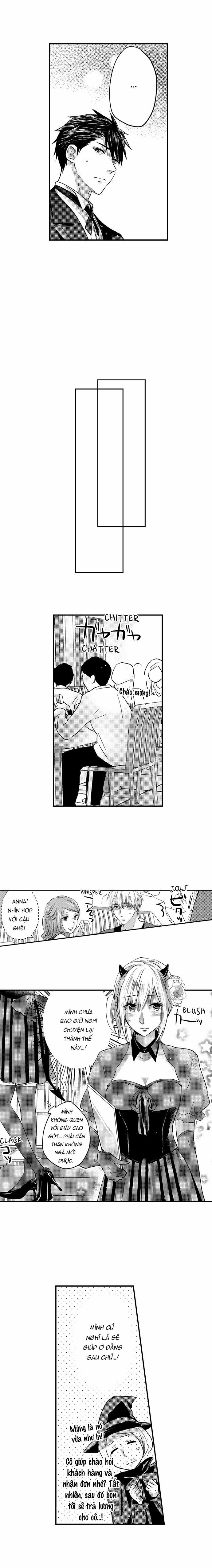 Cơ Bắp Của Tôi Có Khiến Em Bị Kích Thích? 28.2 trang 0