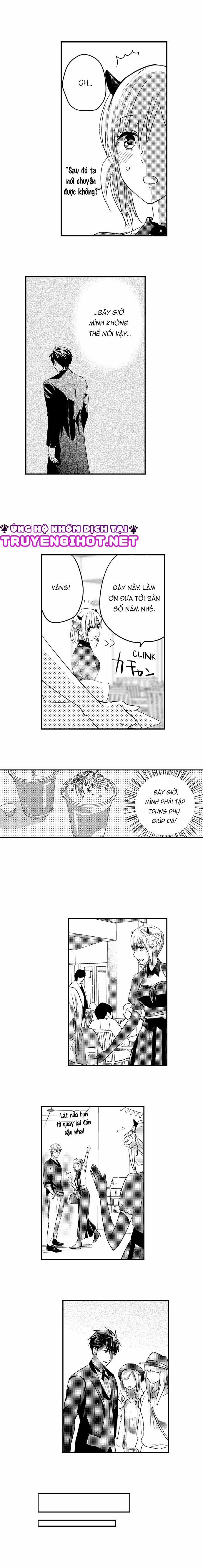Cơ Bắp Của Tôi Có Khiến Em Bị Kích Thích? 28.2 trang 2